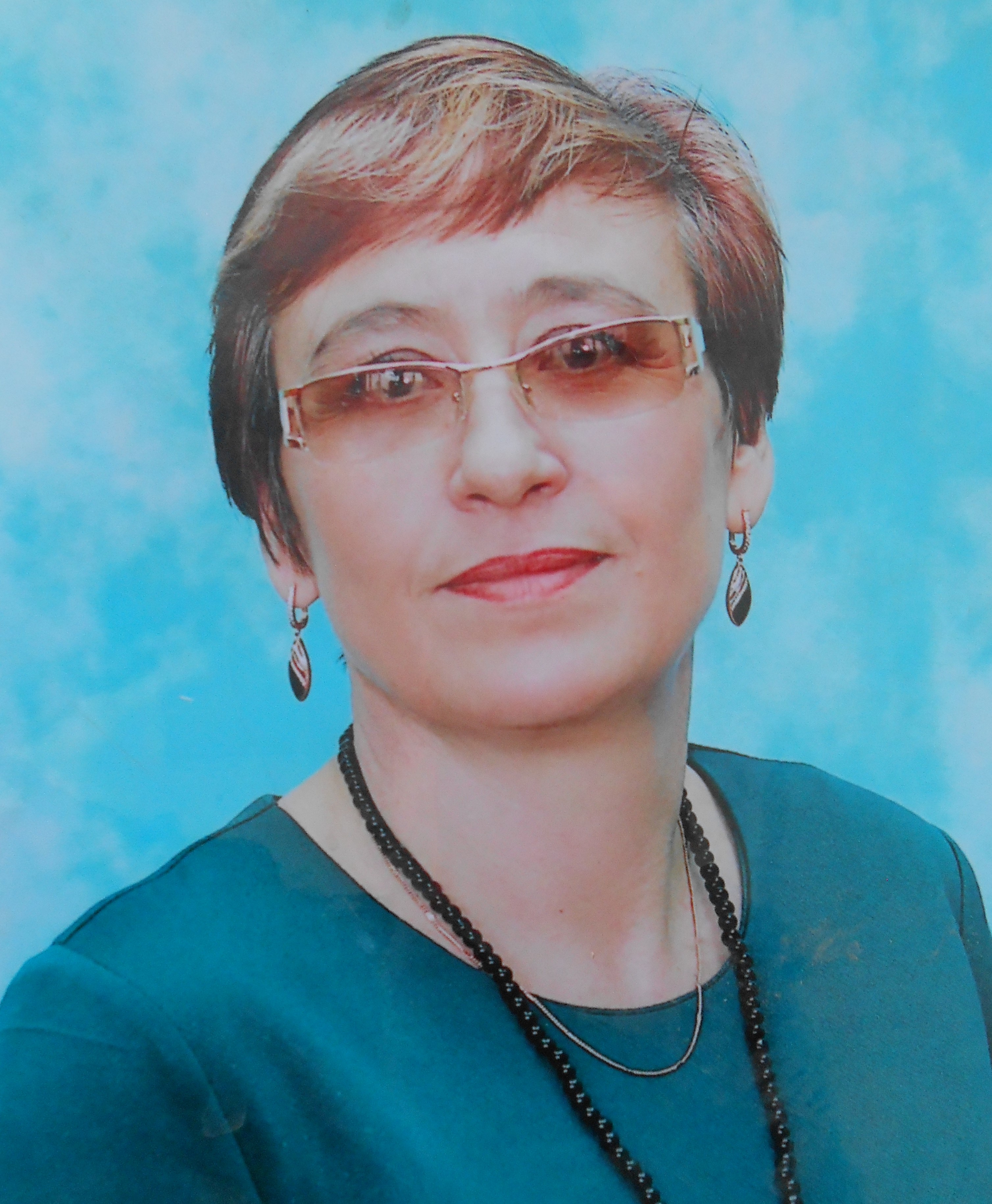 Калашникова Ирина Николаевна.