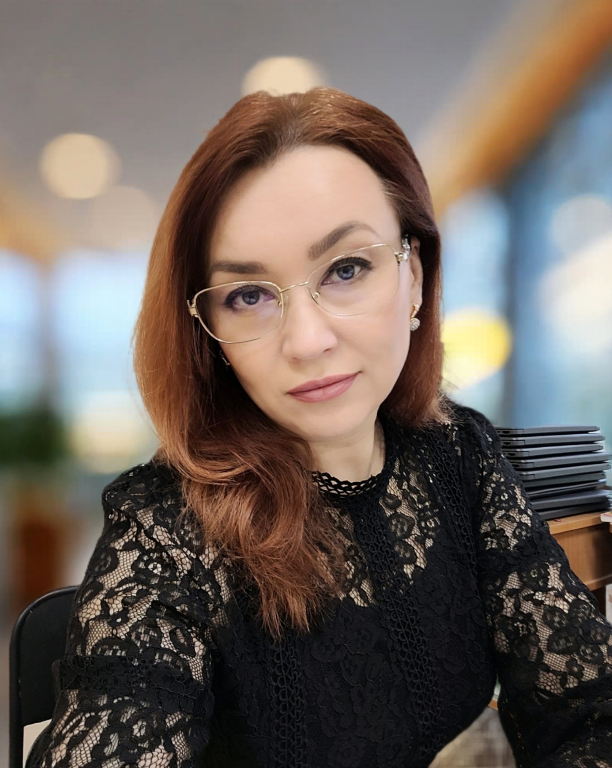Кузнецова Юлия Борисовна.