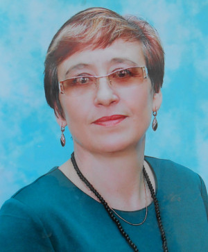 Калашникова Ирина Николаевна Калашникова Ирина Николаевна